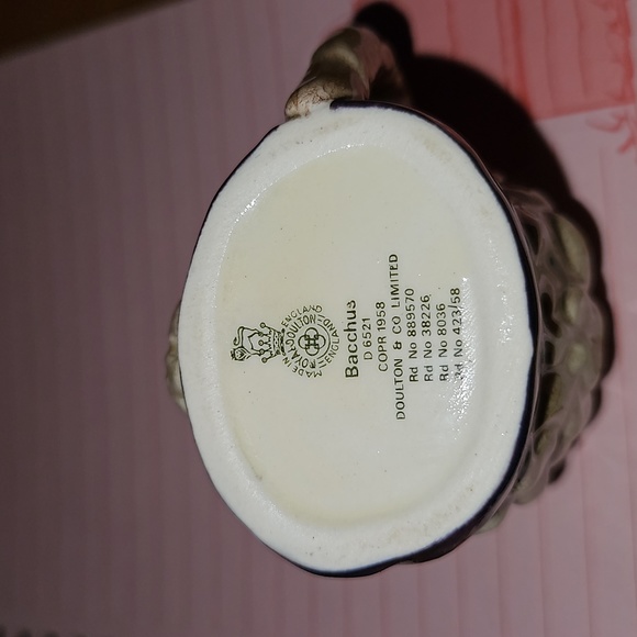 Royal Doulton Pitcher - Picture 6 of 6